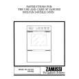 ZANUSSI FM5612/A Instrukcja Obsługi