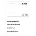 JUNO-ELECTROLUX JKI4361 Instrukcja Obsługi