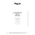 REX-ELECTROLUX RK64 Instrukcja Obsługi