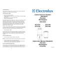 ELECTROLUX ZCV782 Instrukcja Obsługi