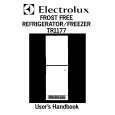 ELECTROLUX TR1177 Instrukcja Obsługi