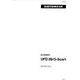 KATHREIN UFD89/3-SCART Instrukcja Serwisowa
