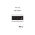 AEG MC1760E-W Instrukcja Obsługi