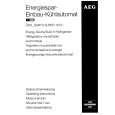 AEG S1672-1I Instrukcja Obsługi