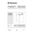 DOMETIC RM4361NDM Instrukcja Obsługi