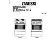 ZANUSSI Z635M Instrukcja Obsługi