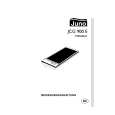 JUNO-ELECTROLUX JCG900E Instrukcja Obsługi