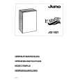 JUNO-ELECTROLUX JGI1421 Instrukcja Obsługi