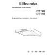 ELECTROLUX EFT6406/S Instrukcja Obsługi