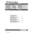 ELECTROLUX TR1421G Instrukcja Obsługi