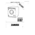 ZANUSSI ZTD900W Instrukcja Obsługi