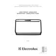 ELECTROLUX GT257 Instrukcja Obsługi