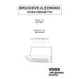 VOSS-ELECTROLUX VHC662-1 Instrukcja Obsługi