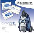 ELECTROLUX ZCX6201 Instrukcja Obsługi