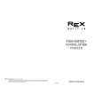 REX-ELECTROLUX FI16/12B Instrukcja Obsługi