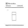 ELECTROLUX RM2601 Instrukcja Obsługi