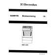ELECTROLUX EKC6291 Instrukcja Obsługi