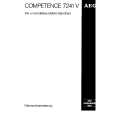 AEG COMP.7241V-W Instrukcja Obsługi