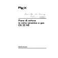 REX-ELECTROLUX FMT545B Instrukcja Obsługi