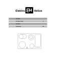 ELEKTRO HELIOS SH850-3 Instrukcja Obsługi