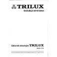 TRILUX TAP254X Instrukcja Serwisowa