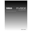 YAMAHA R-V902 Instrukcja Obsługi