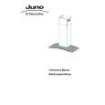 JUNO-ELECTROLUX JDK9582E Instrukcja Obsługi