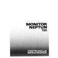 NEPTUN 156 MONITOR Instrukcja Serwisowa
