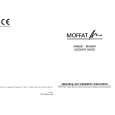 MOFFAT MH65B Instrukcja Obsługi
