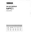 YAMAHA MFC1 Instrukcja Obsługi