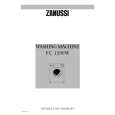ZANUSSI FC1200W Instrukcja Obsługi