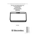 ELECTROLUX ECM3858 Instrukcja Obsługi