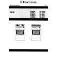 ELECTROLUX EK6271 Instrukcja Obsługi