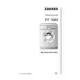 ZANKER PF7690 Instrukcja Obsługi