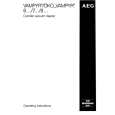 AEG Vampyr6400-5 Instrukcja Obsługi