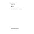 AEG A1253GS7 Instrukcja Obsługi