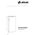 ATLAS-ELECTROLUX KB234-2 Instrukcja Obsługi