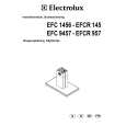 ELECTROLUX EFC1456U/S Instrukcja Obsługi