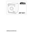 JUNO-ELECTROLUX JWT8011 Instrukcja Obsługi