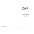 REX-ELECTROLUX FI185FA Instrukcja Obsługi