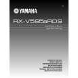 YAMAHA RX-V595aRDS Instrukcja Obsługi