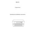AEG 502D-ML/GB Instrukcja Obsługi