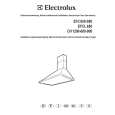 ELECTROLUX EFC950X/EU Instrukcja Obsługi
