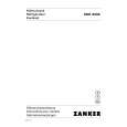 ZANKER ZKK8008 Instrukcja Obsługi