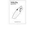 VOLTA U144 Instrukcja Obsługi
