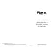 REX-ELECTROLUX RC340BSE Instrukcja Obsługi