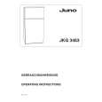 JUNO-ELECTROLUX JKG3463 Instrukcja Obsługi