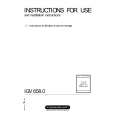 AEG LAV73623-W Instrukcja Obsługi