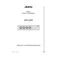 JUNO-ELECTROLUX JER4000A Instrukcja Obsługi