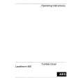 AEG Lavatherm 450 Instrukcja Obsługi